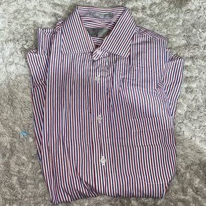 LORD & TAYLOR LONG  SLEEVES MEN’S SHIRT SIZE 16